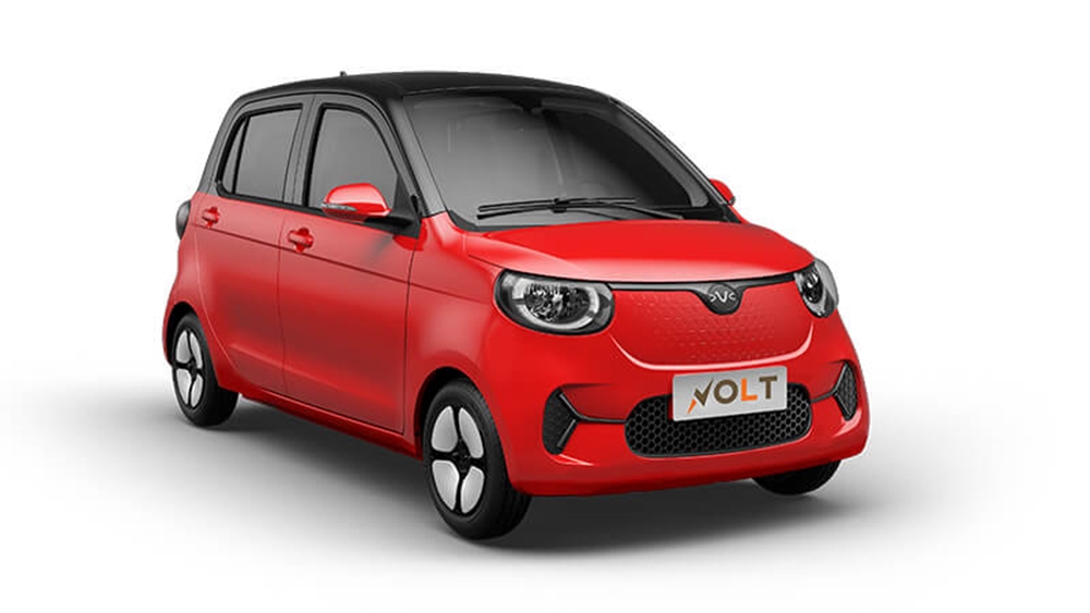 VOLT City EV 2022