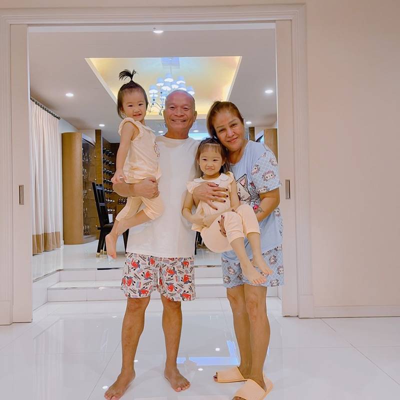 มด เมียหม่ำ, หม่ำ จ๊กมก