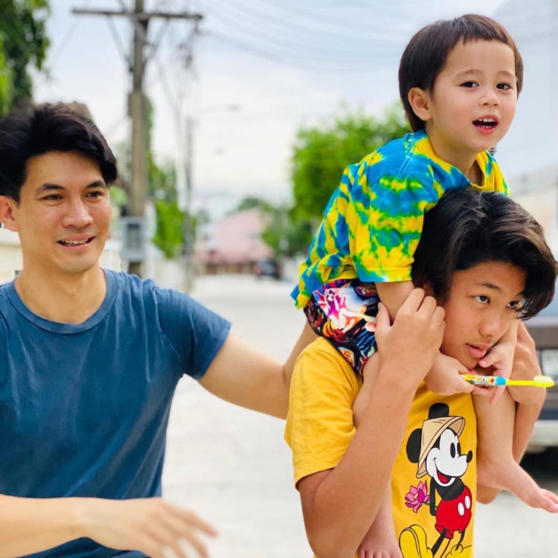 น้องคุน น้องจุน