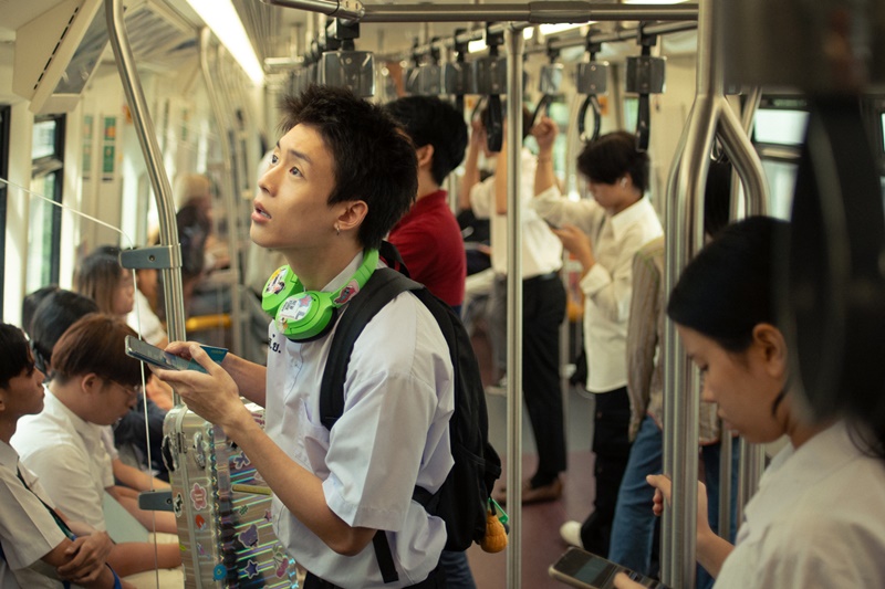 GELBOYS สถานะกั๊กใจ เรื่องย่อ