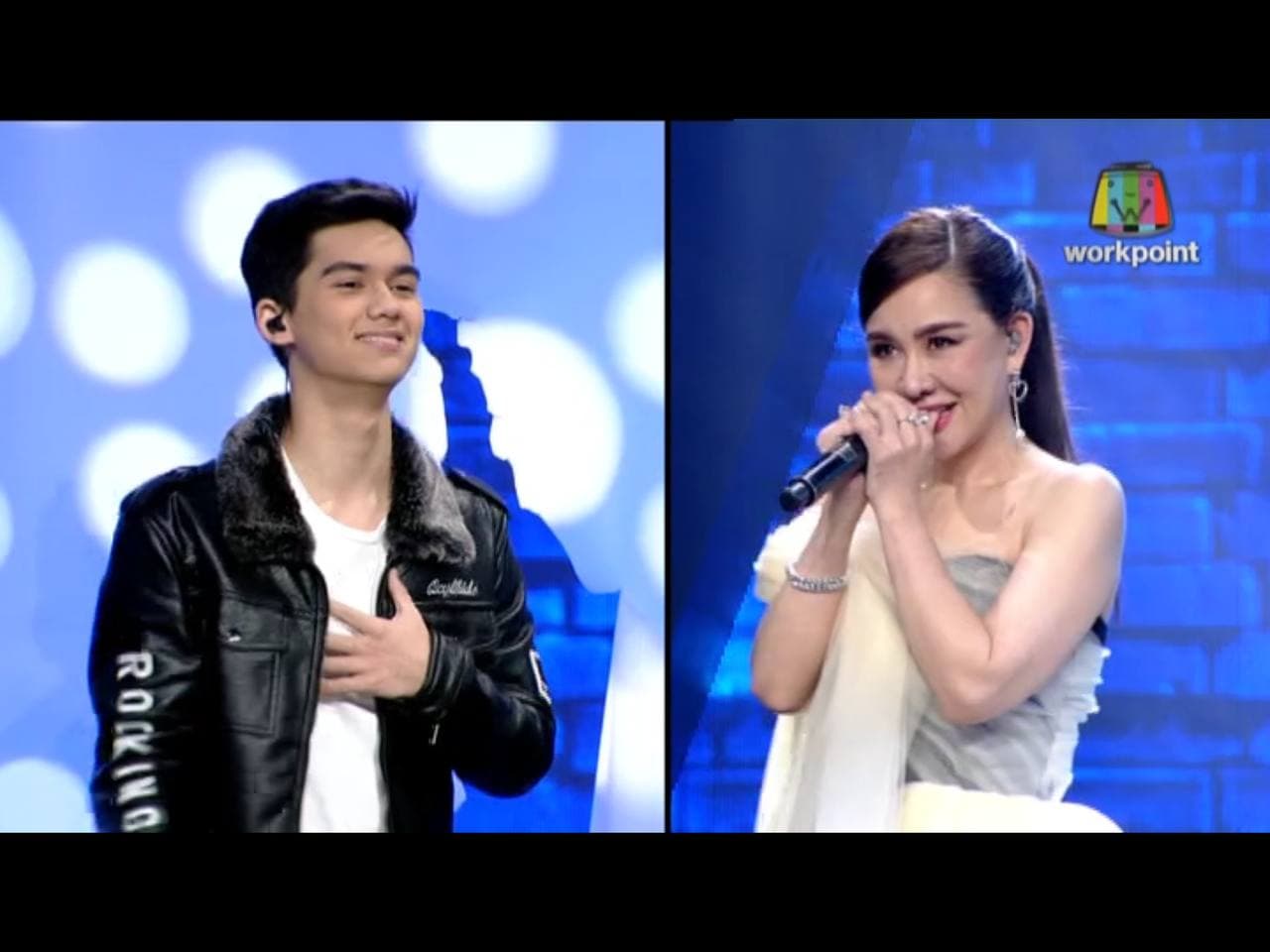  ร้องข้ามกำแพง The Wall Song