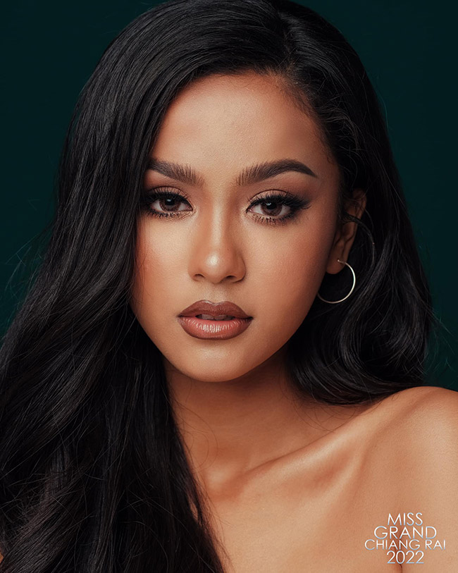 มิสแกรนด์ไทยแลนด์