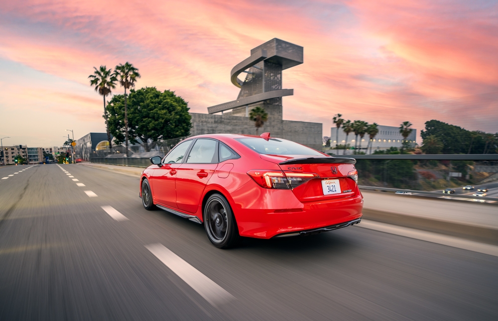 Civic 2021