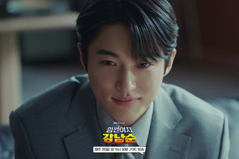 รีวิว strong girl nam-soon ซีรีย์