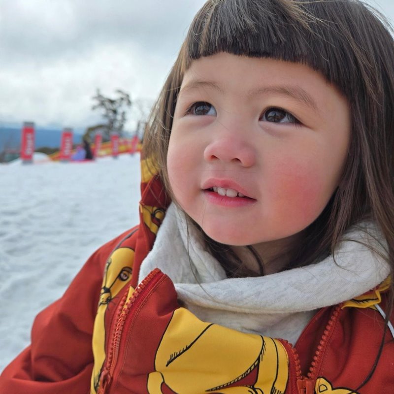 น้องแอบิเกล