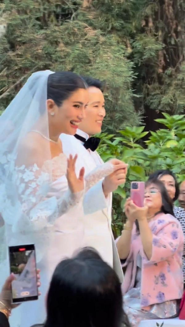 ปู ไปรยา แต่งงาน