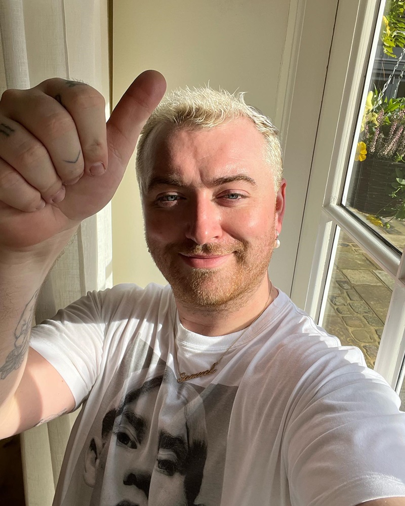 Sam Smith แซม สมิธ