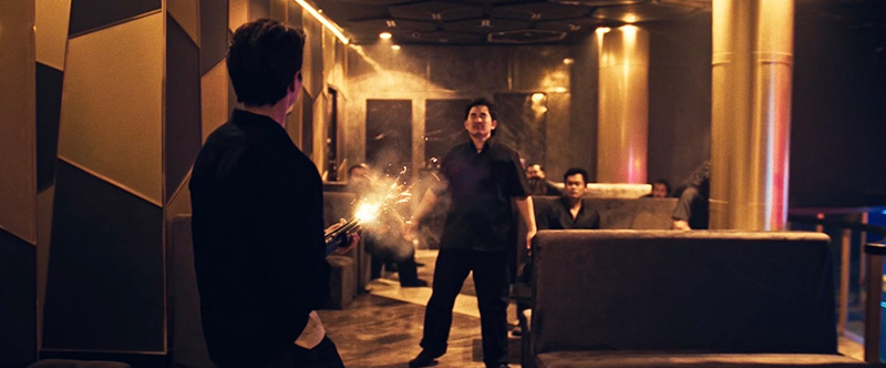 หนัง มือปืน (The Last Shot) ภาพตัวอย่าง