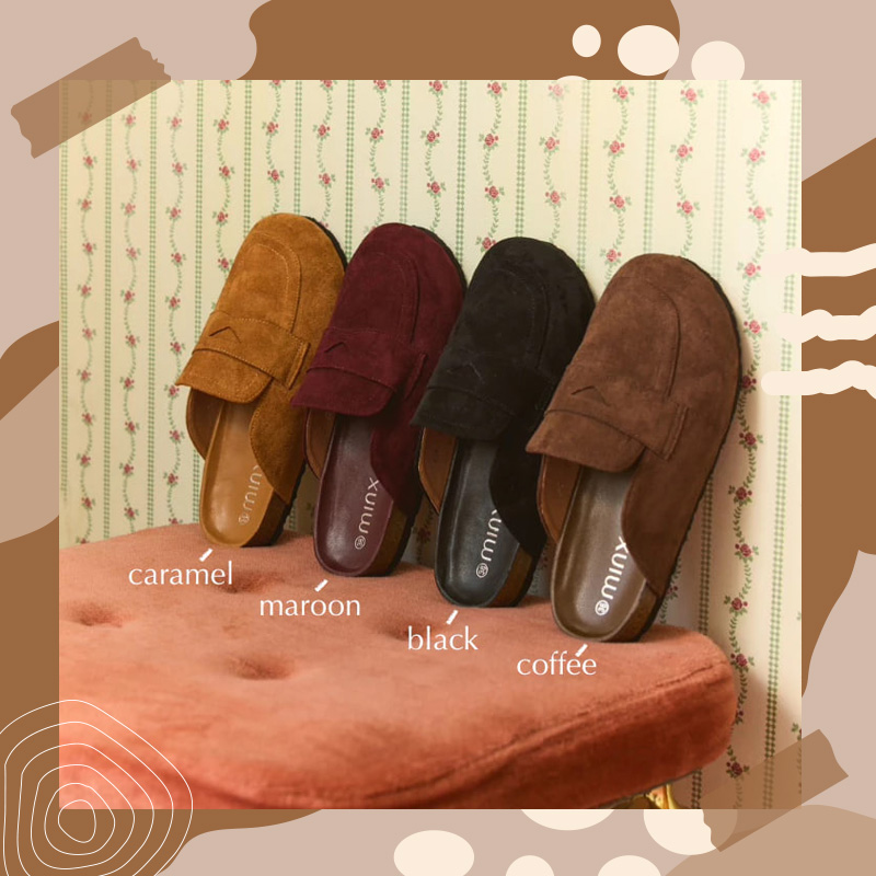 รองเท้าเปิดส้น