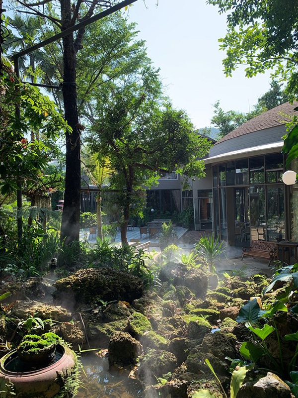 Tree Scape Retreat Resort