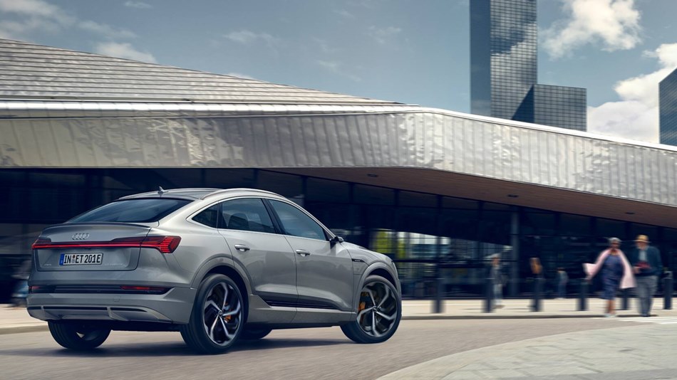 audi e tron sportback