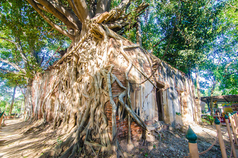 ที่เที่ยวอ่างทอง