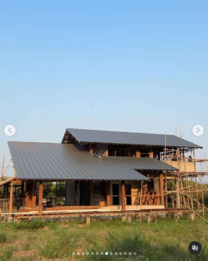 บ้านสวน แพรี่พาย