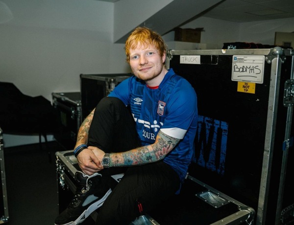 ed sheeran เอ็ด ชีแรน