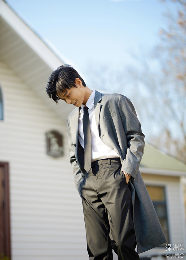 ติงอวี่ซี Ding Yu Xi  นักแสดงจีน