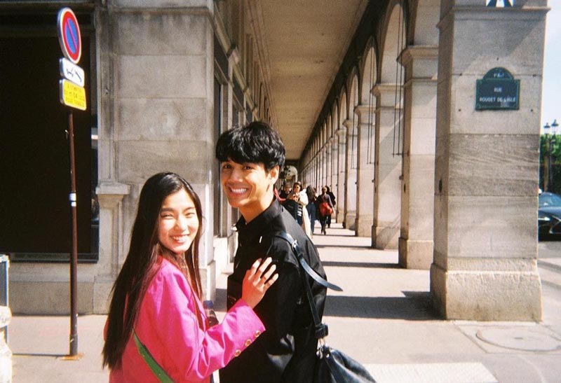 นิกกี้ ก้อย