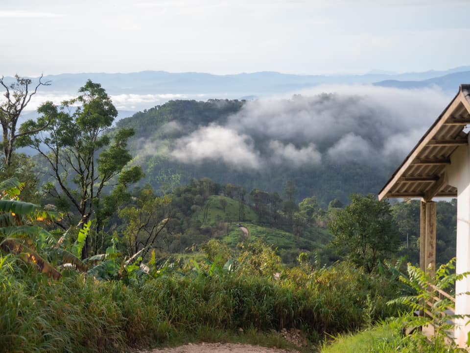 เขากระโจม
