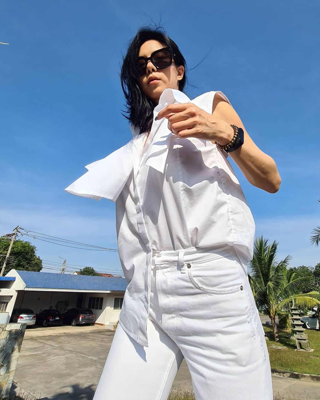  คริส หอวัง 