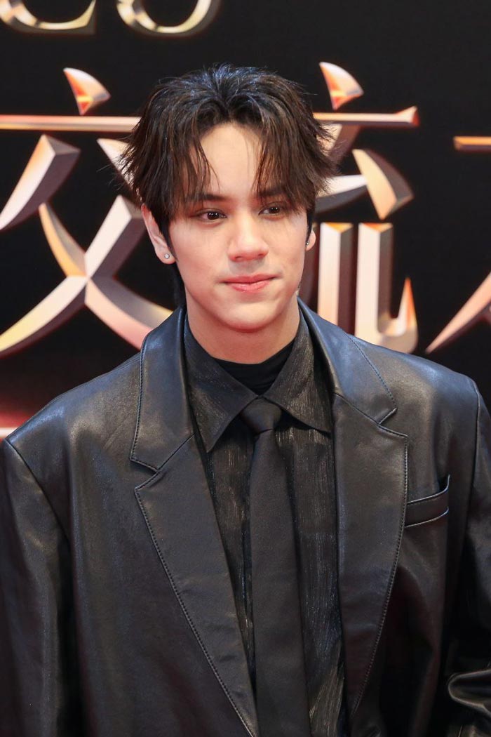 พรมแดง Weibo Cultural Exchange Night in Thailand 2025