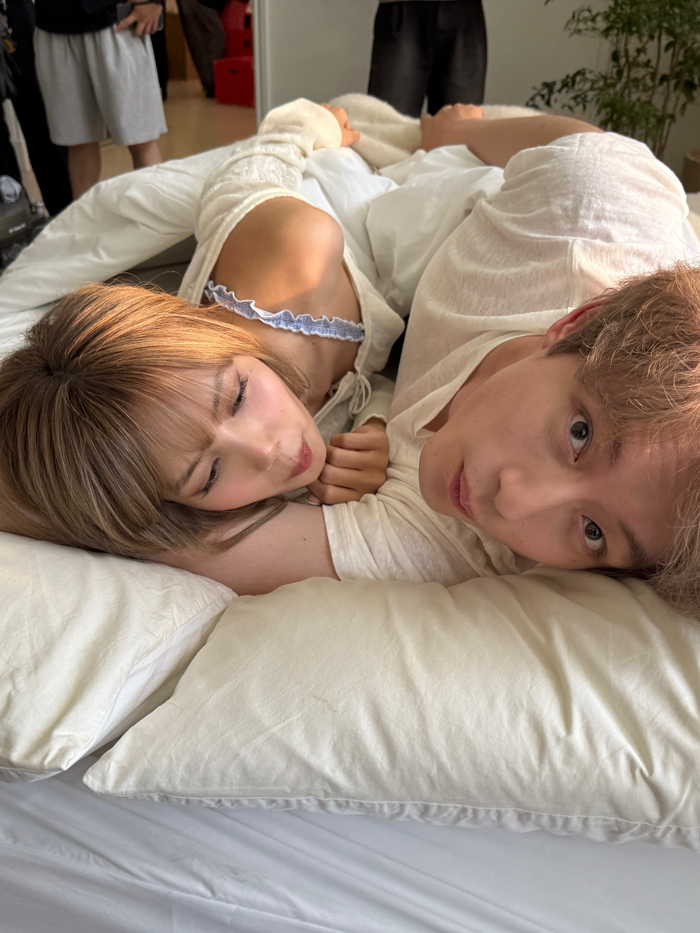 เบื้องหลัง ลิซ่า เคนทาโร MV DREAM