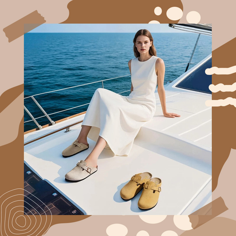 รองเท้าเปิดส้น