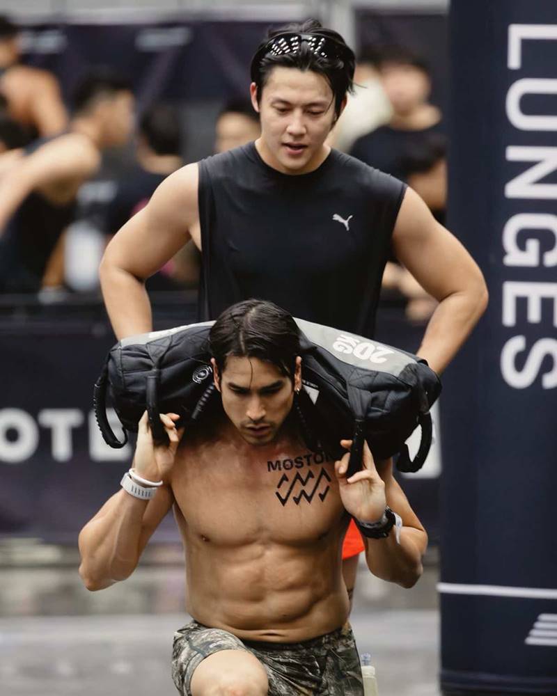 รวมซุปตาร์สุดแกร่งแข่ง HYROX 2026