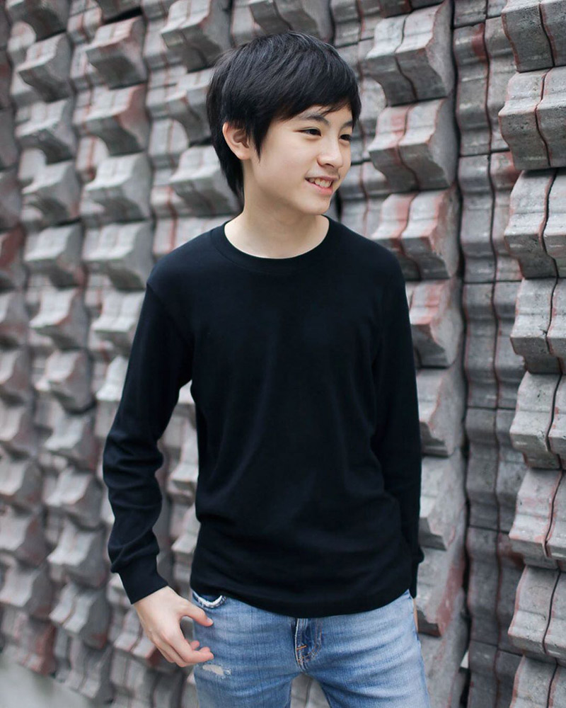 น้องเอเอ หลานชาย โทนี่