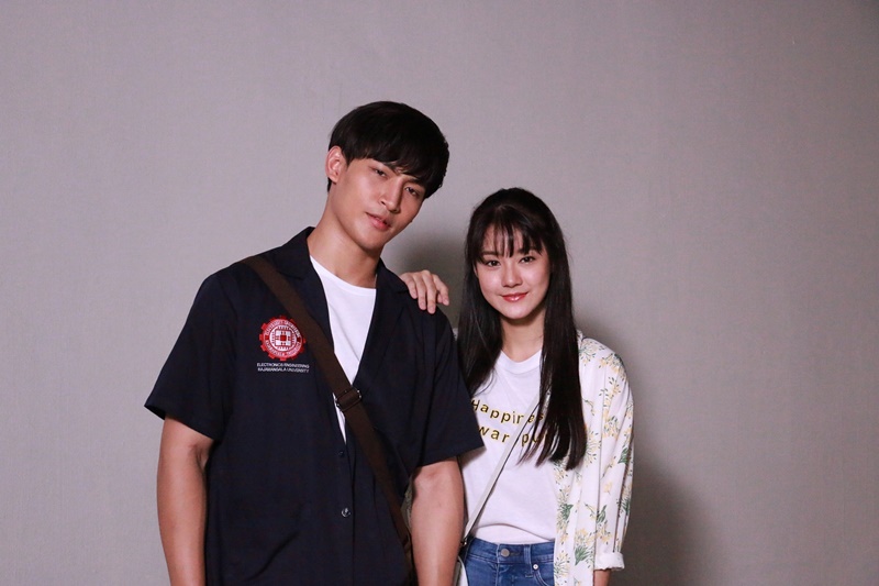 โลกทั้งใบให้นายคนเดียว เดอะ ซีรีส์