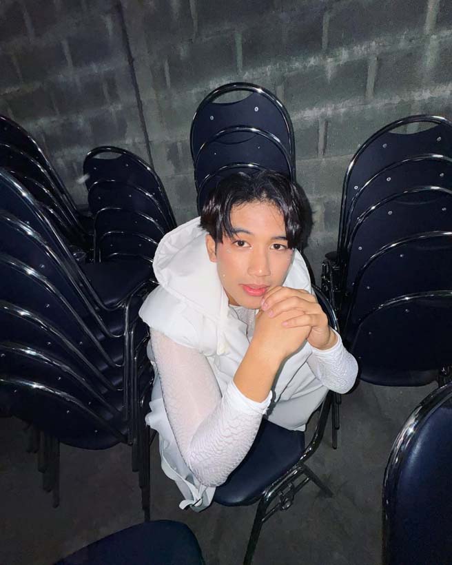 บอส แดนเซอร์ ลำไย ไหทองคำ เจ้าของฉายา บอส เอวหวาน หล่อเท่เต้นเก่งไม่แพ้ใคร