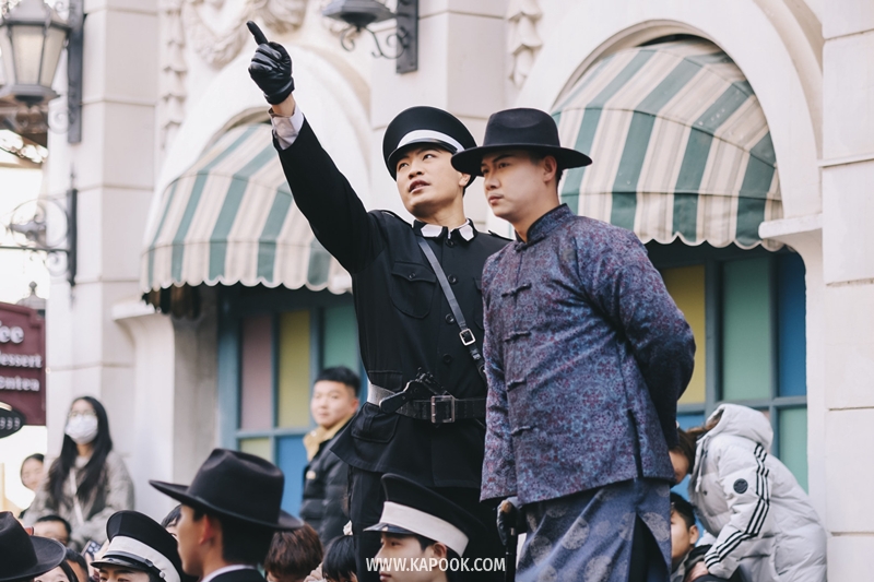 Jianye Movie Town จีน