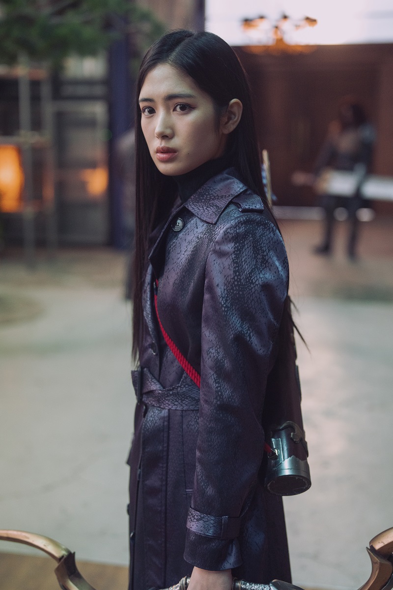 Twelve ซีรีส์เกาหลี
