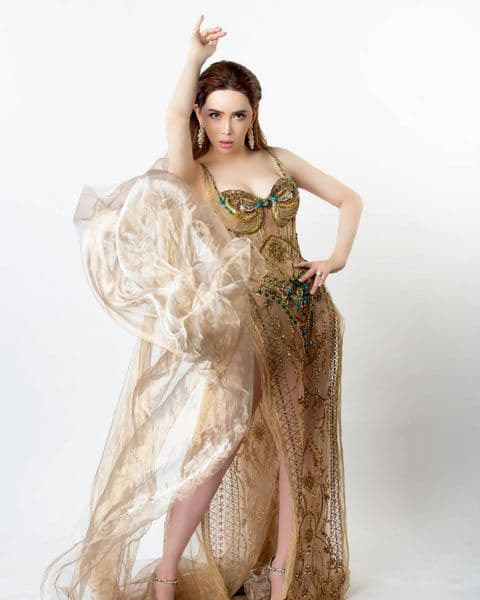 แอน จักรพงษ์ ประวัติ