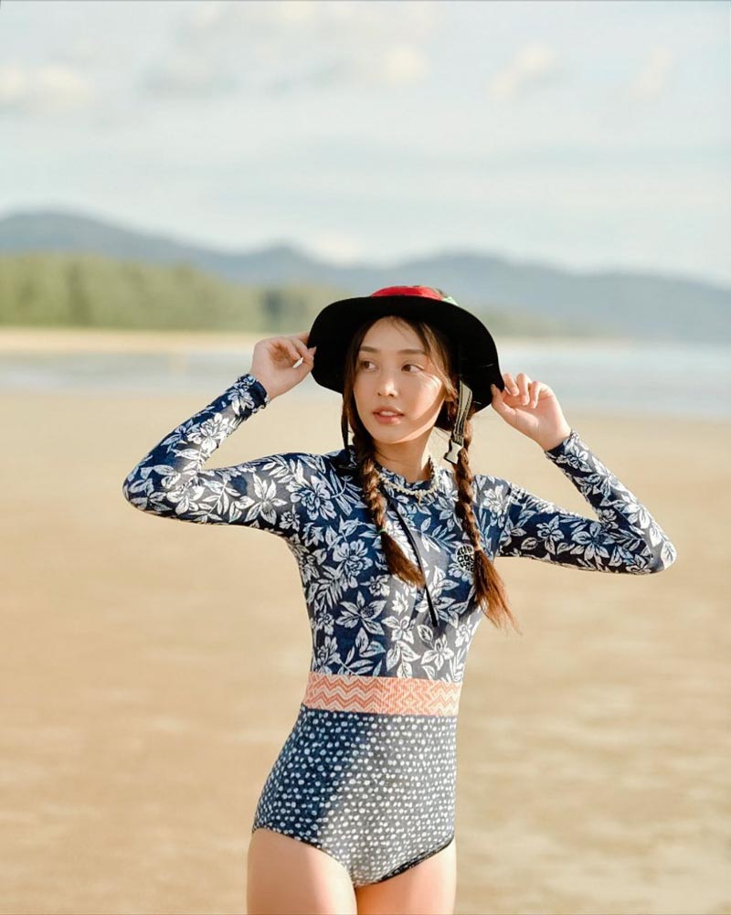 น้ำตาล พิจักขณา