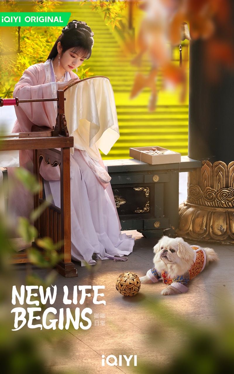 ป่วนรักวิวาห์ว้าวุ่น New Life Begins