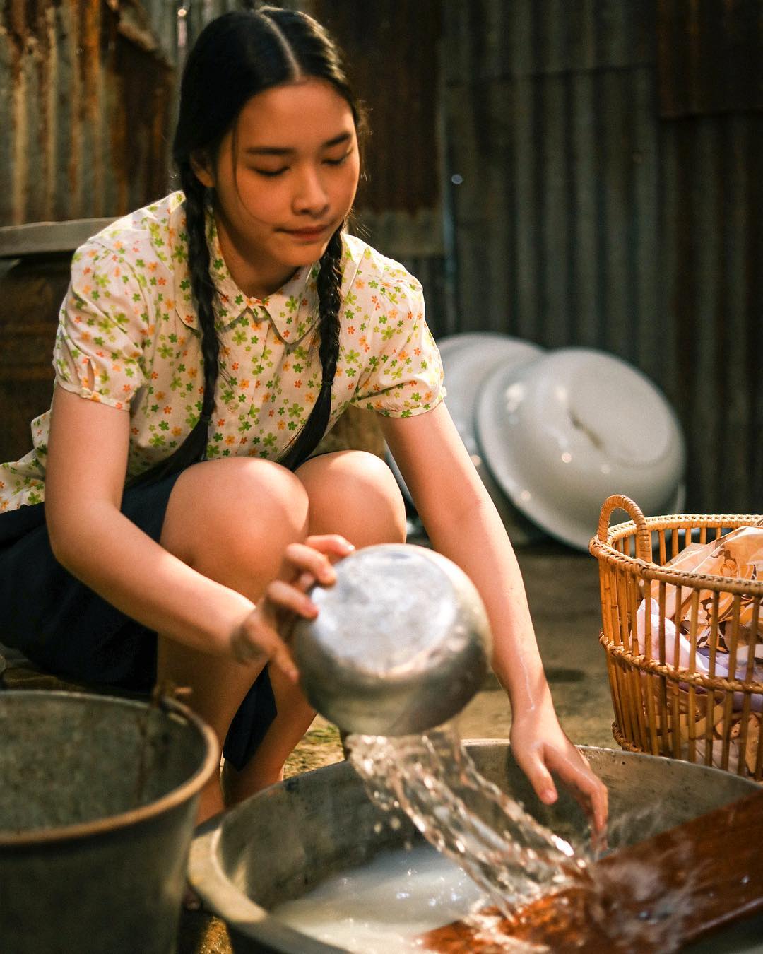 น้ำฟ้า ธัญญภัสร์