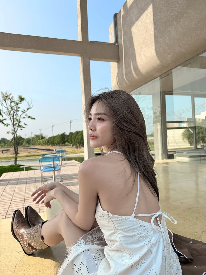 เลดี้ปราง กัญญ์ณรัณ