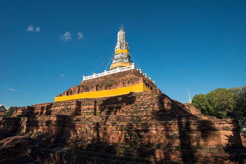 พระประโทณเจดีย์ นครปฐม