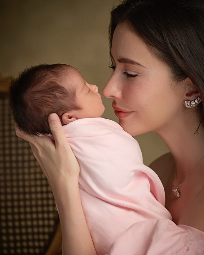 ริต้า ศรีริต้า เผยโฉมลูกสาว น้องเรเน่ เรนิต้า 