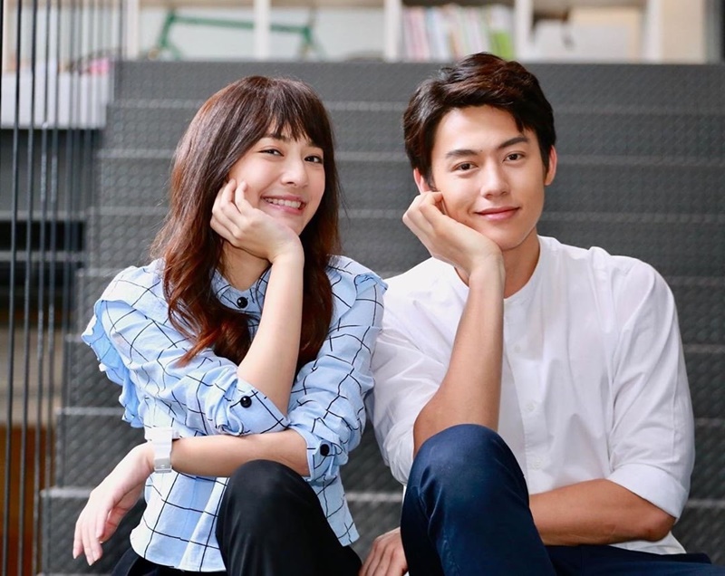 อกเกือบหักแอบรักคุณสามี