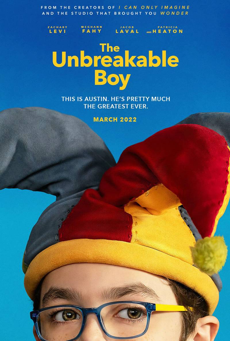 ดูหนัง The Unbreakable Boy