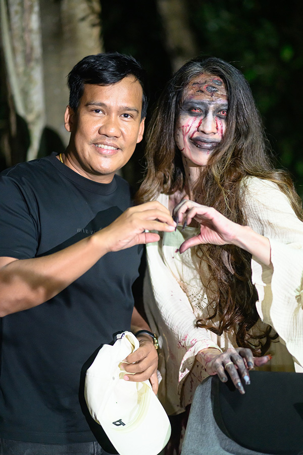เบื้องหลังการถ่ายทำ ทั้งกลม Womb of the Dead หนังผีไทย หนังใหม่ 2026 ดูหนัง