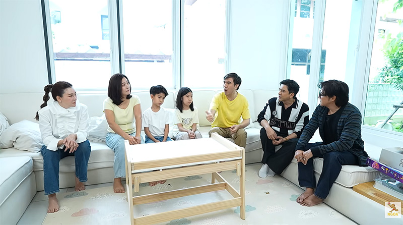 บ้าน พี่เอ็ด7วิ เสือร้องไห้