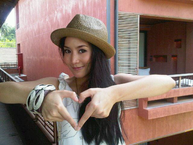 จั๊กจั่น อคัมย์สิริ, พัฒนาการความสวย