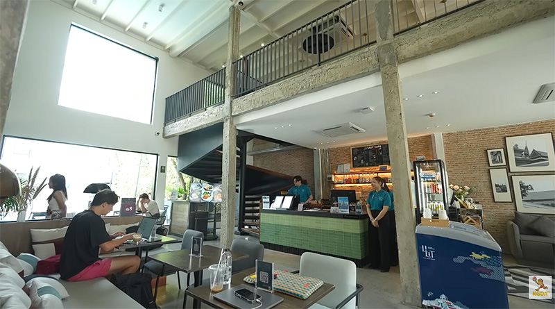 โรงแรม ดาด้า ตีท้ายครัว