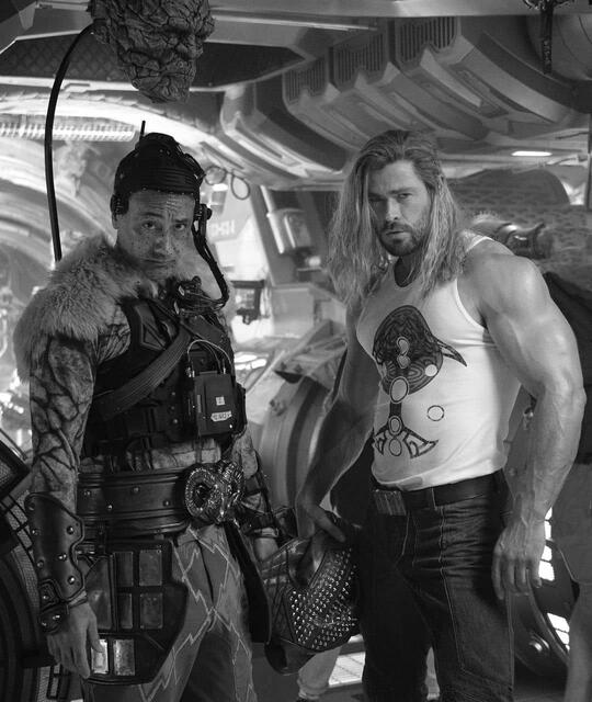 thor love and thunder