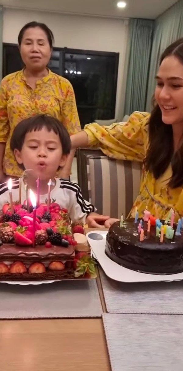 น้องสายฟ้า น้องพายุ