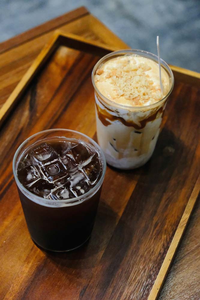 Unfinished Coffee Roaster