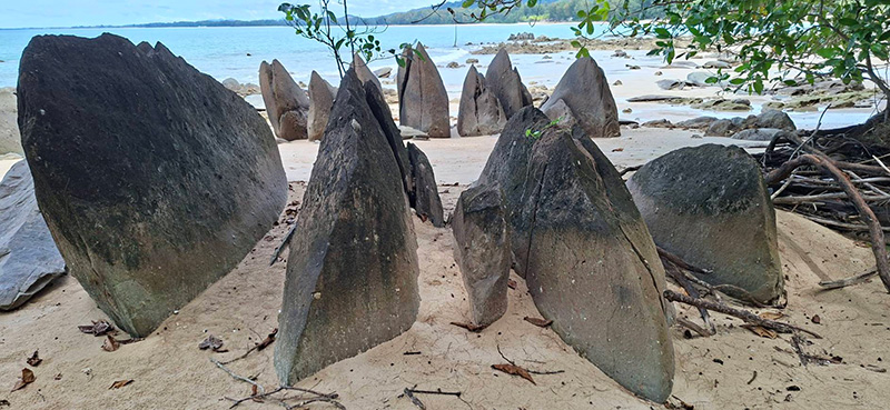 หาดเขาสะบ้า พังงา