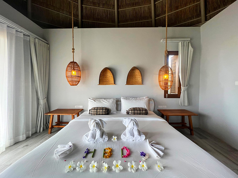 ที่พักเกาะหมาก