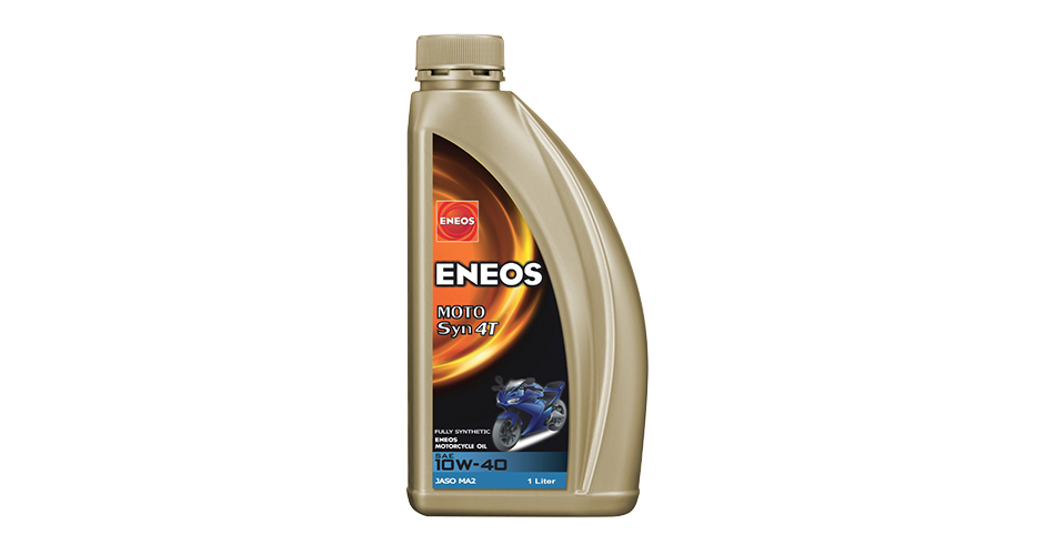 น้ำมันเครื่องมอเตอร์ไซค์ ENEOS
